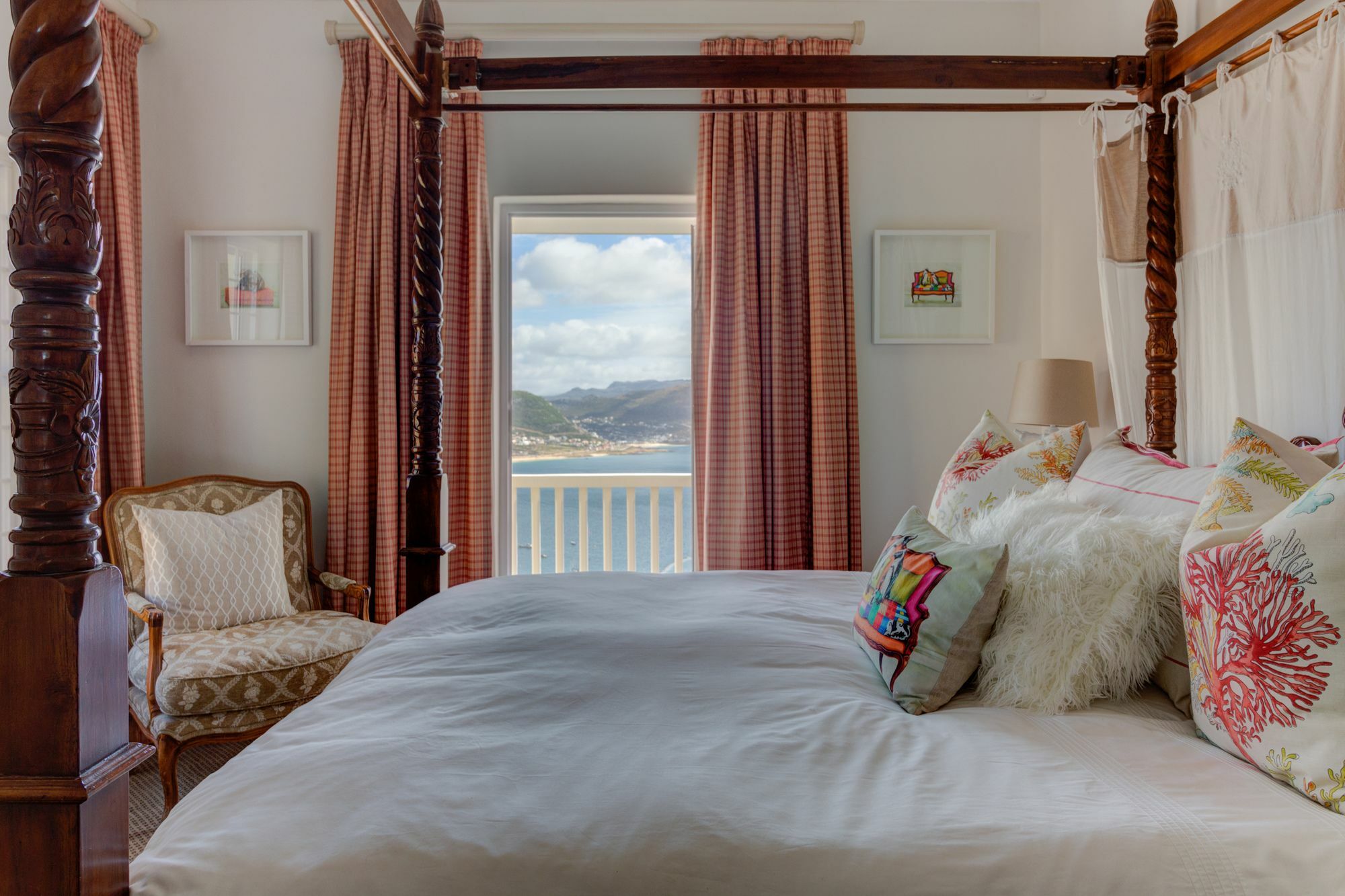 Penguin Palace Simon's Town Bagian luar foto