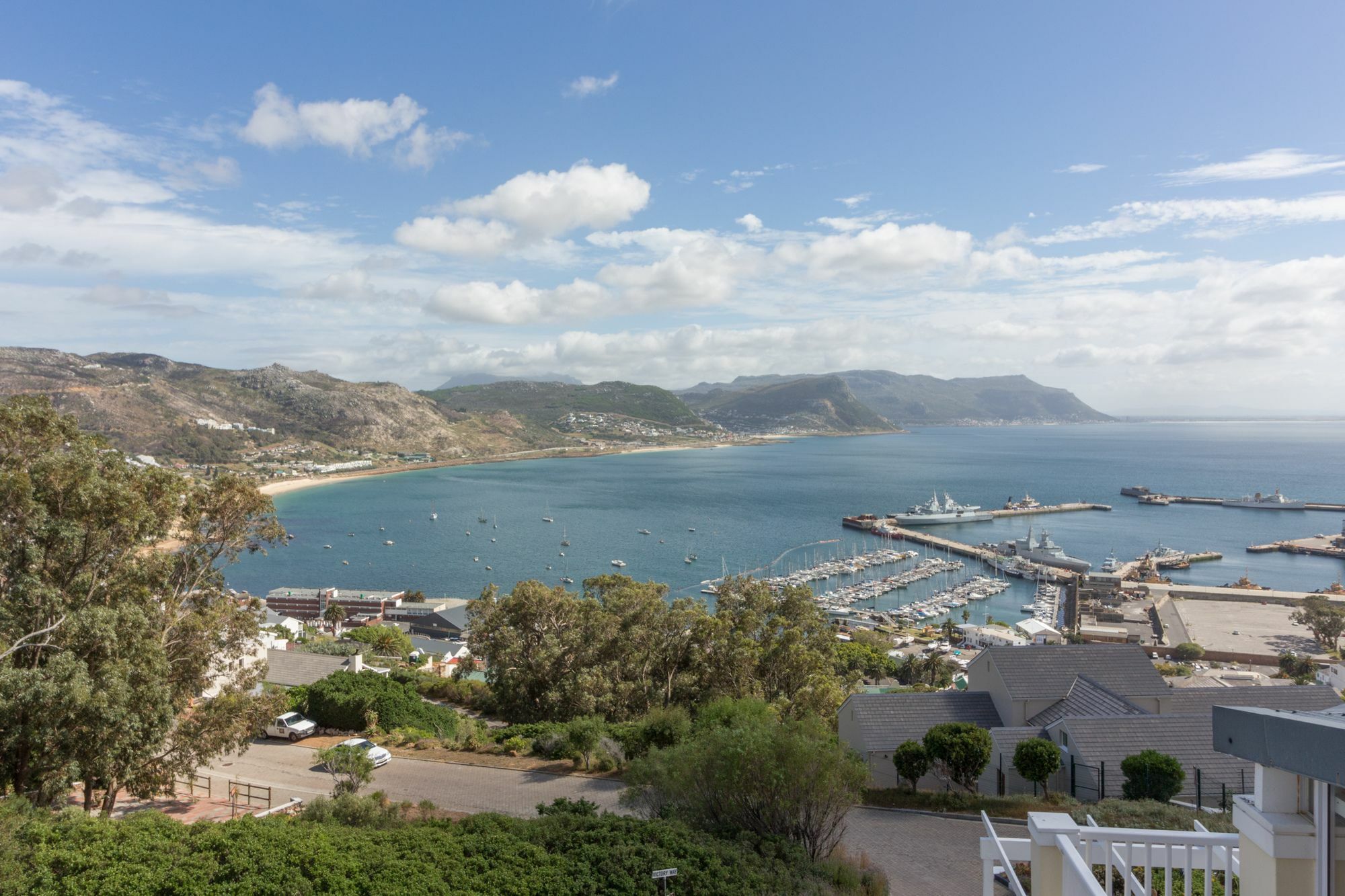 Penguin Palace Simon's Town Bagian luar foto